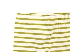 En Fant leggings olive oil striber